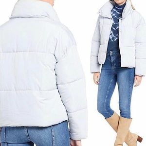 Free People Weekender Puffer Coat size S
